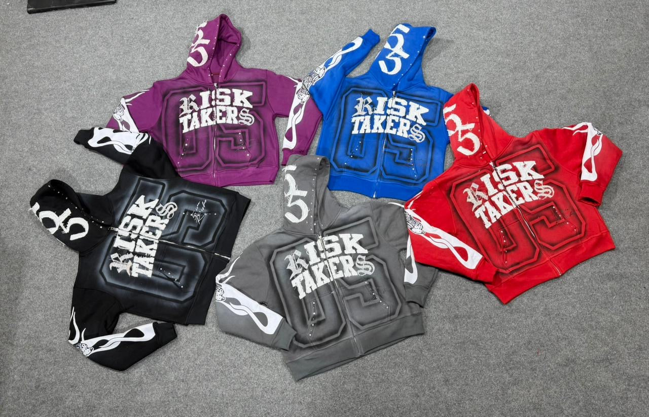 ons:
	FiveRisks Risk Takers™ Set