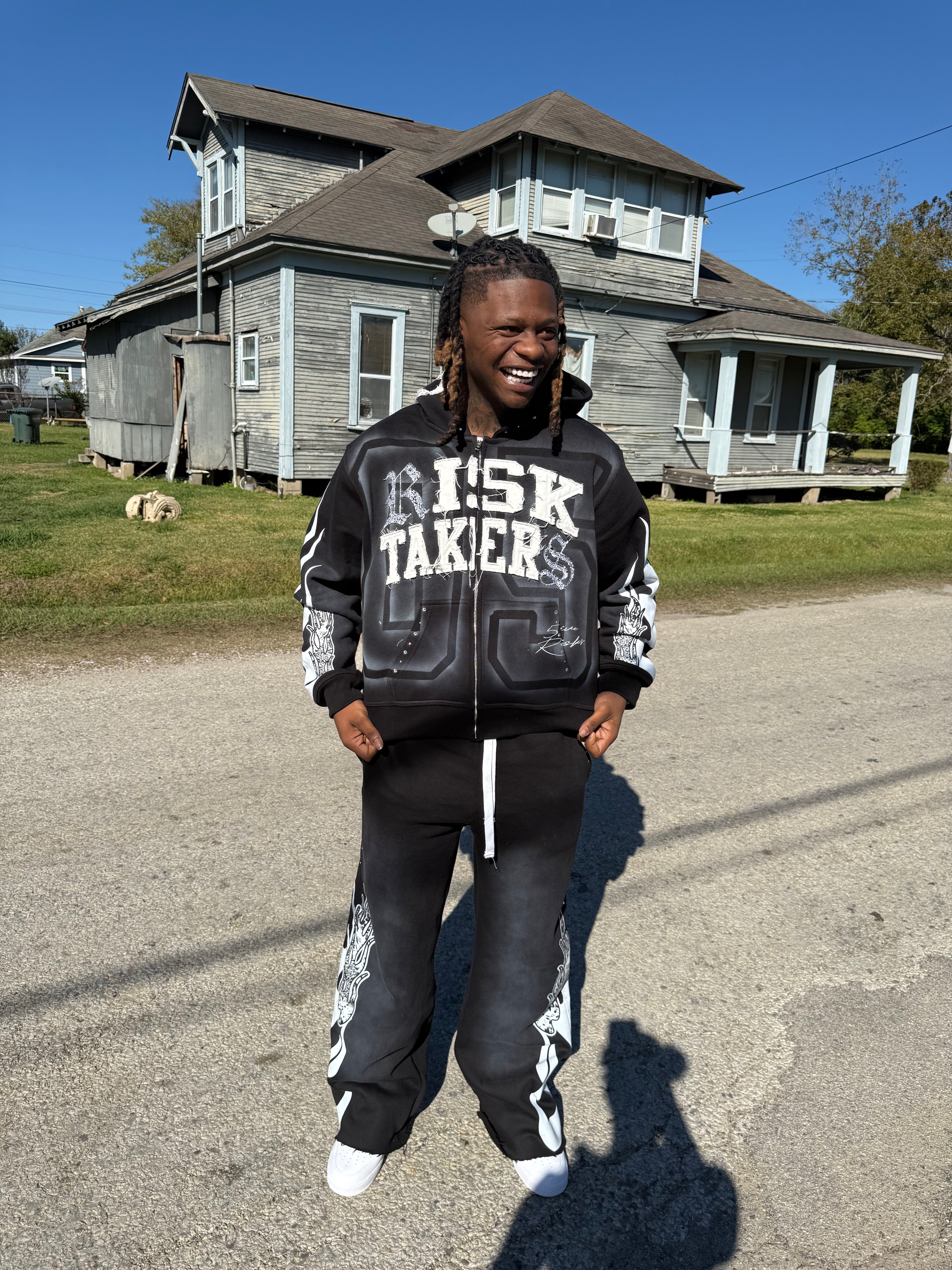 ons:
	FiveRisks Risk Takers™ Set