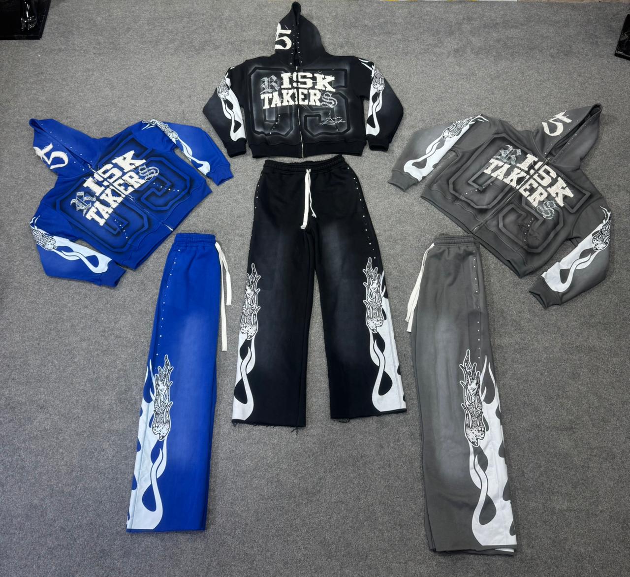 ons:
	FiveRisks Risk Takers™ Set