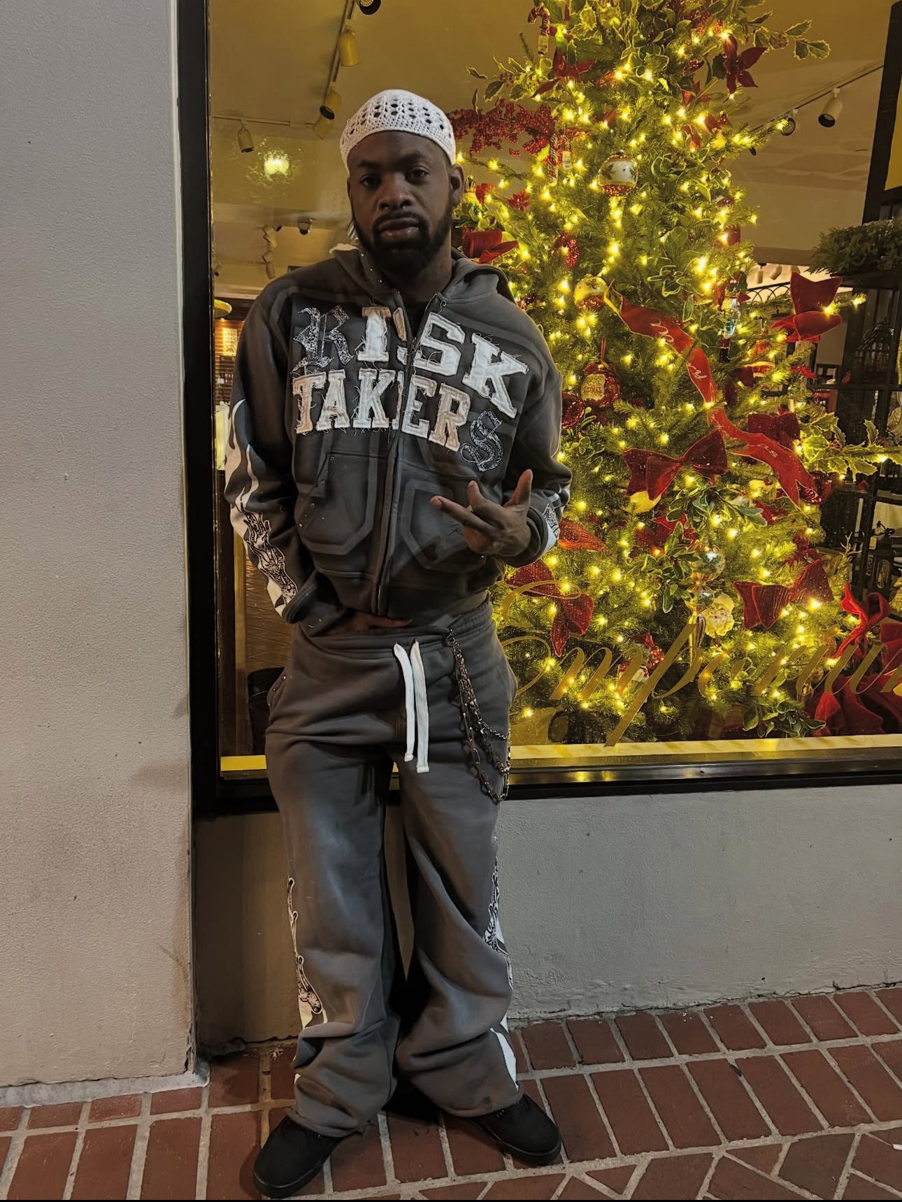 ons:
	FiveRisks Risk Takers™ Set